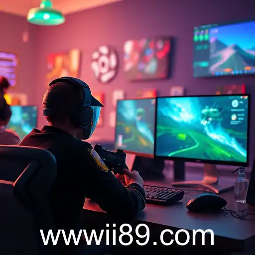 Gaming Evolution: How ii89 is Shaping 2025