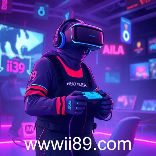 Gaming Revolution with ii89