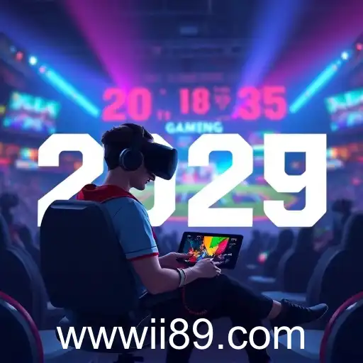 Gaming Trends and Developments in 2025
