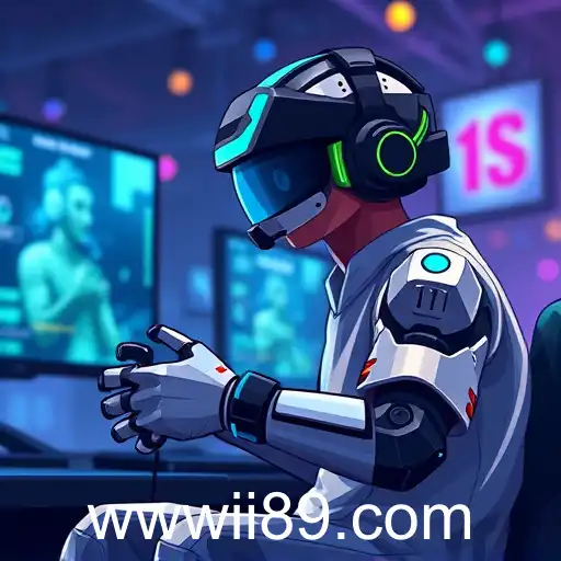 ii89 Revolutionizes Online Gaming