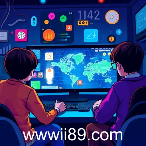 The Impact of Online Gaming in Education