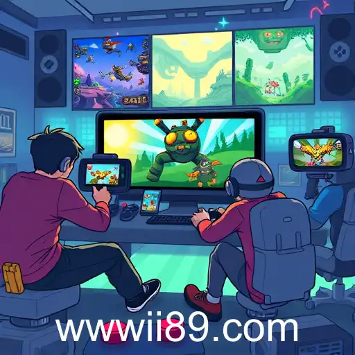 The Rising Influence of Online Gaming