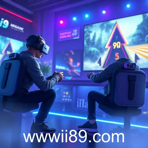 The Rise of Gaming with ii89 in 2025
