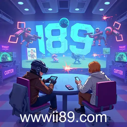 The Rise of ii89 in Gaming Culture