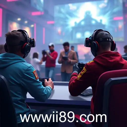 The Rise of ii89: Redefining Gaming in 2025