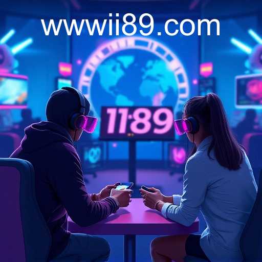 Exploring ii89: The Evolution of Online Gaming Communities