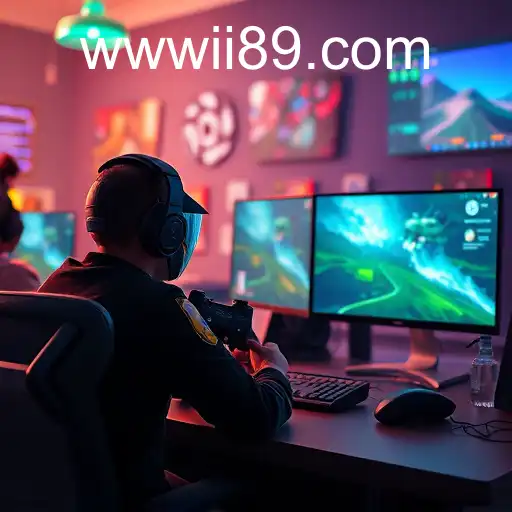 Gaming Evolution: How ii89 is Shaping 2025