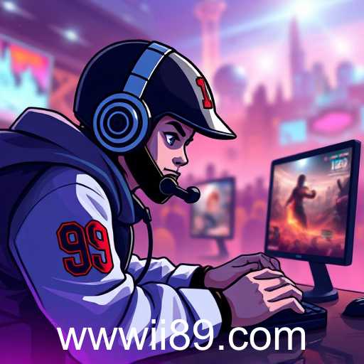 II89: Revolutionizing Online Gaming