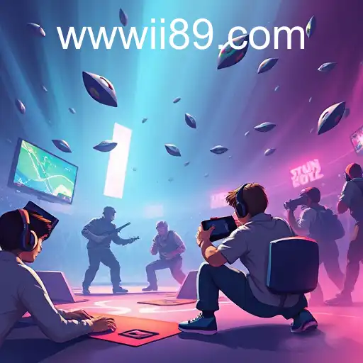 The Rise of ii89: A Game Changer in Online Gaming