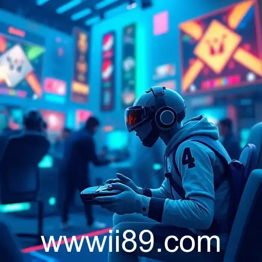 Innovations and Challenges in Gaming: The Role of ii89