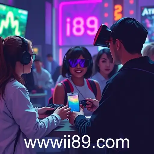 The Rise of Virtual Gaming Communities