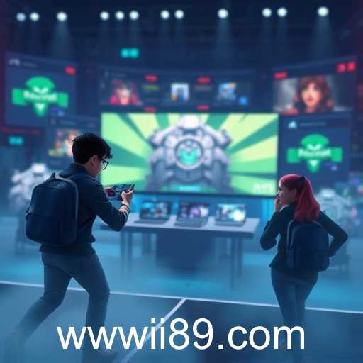 The Rise of Online Gaming in 2025