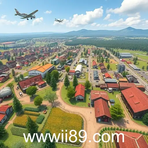 The Fascinating World of Simulation Games